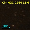 Cl* NGC 2264    LBM    9412