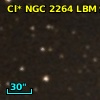 Cl* NGC 2264    LBM    9428
