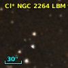 Cl* NGC 2264    LBM    9429