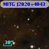 MITG J2020+4043
