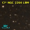Cl* NGC 2264    LBM    9453