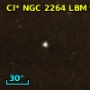 Cl* NGC 2264    LBM    9467