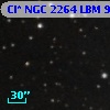 Cl* NGC 2264    LBM    9480