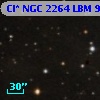 Cl* NGC 2264    LBM    9481