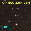 Cl* NGC 2264    LBM    9504
