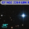 Cl* NGC 2264    LBM    9505