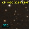 Cl* NGC 2264    LBM    9510