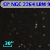 Cl* NGC 2264    LBM    9513