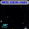 MITG J2020+4103