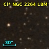 Cl* NGC 2264    LBM    9525