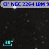Cl* NGC 2264    LBM    9536