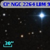 Cl* NGC 2264    LBM    9537