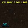 Cl* NGC 2264    LBM    9561