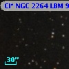 Cl* NGC 2264    LBM    9569