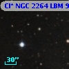 Cl* NGC 2264    LBM    9572
