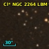 Cl* NGC 2264    LBM    9573