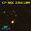 Cl* NGC 2264    LBM    9577