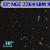 Cl* NGC 2264    LBM    9587