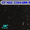 Cl* NGC 2264    LBM    9590