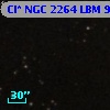 Cl* NGC 2264    LBM    9593