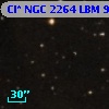 Cl* NGC 2264    LBM    9607