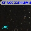Cl* NGC 2264    LBM    9629