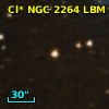 Cl* NGC 2264    LBM    9630