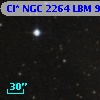 Cl* NGC 2264    LBM    9644