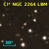 Cl* NGC 2264    LBM    9651