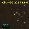 Cl* NGC 2264    LBM    9682