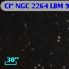Cl* NGC 2264    LBM    9693