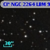 Cl* NGC 2264    LBM    9695