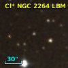 Cl* NGC 2264    LBM    9701