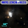 MITG J2020+4121