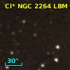 Cl* NGC 2264    LBM    9744