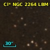 Cl* NGC 2264    LBM    9746