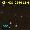 Cl* NGC 2264    LBM    9758