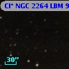 Cl* NGC 2264    LBM    9773
