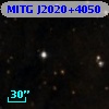 MITG J2020+4050