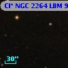 Cl* NGC 2264    LBM    9804