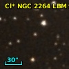 Cl* NGC 2264    LBM    9815