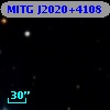 MITG J2020+4108