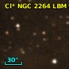 Cl* NGC 2264    LBM    9826