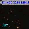 Cl* NGC 2264    LBM    9848