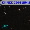 Cl* NGC 2264    LBM    9852