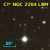 Cl* NGC 2264    LBM    9857