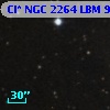 Cl* NGC 2264    LBM    9888