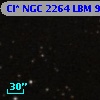 Cl* NGC 2264    LBM    9912