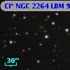 Cl* NGC 2264    LBM    9931