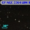 Cl* NGC 2264    LBM    9934